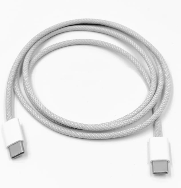 Cable de charge